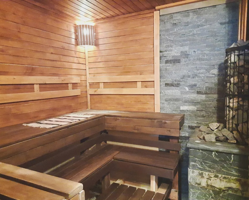 Кемпинг Лукоморье Карелия