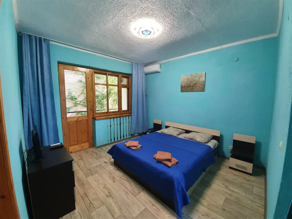 Comfort Triple room with balcony