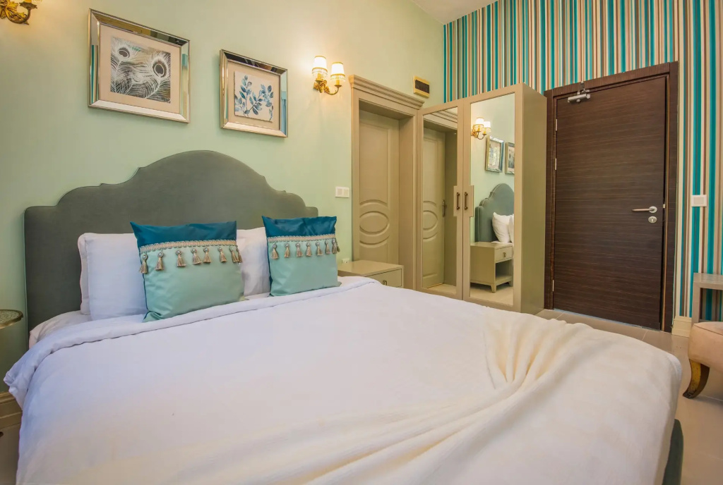 Layla Gocek - Adults Only Hotel - Chambres