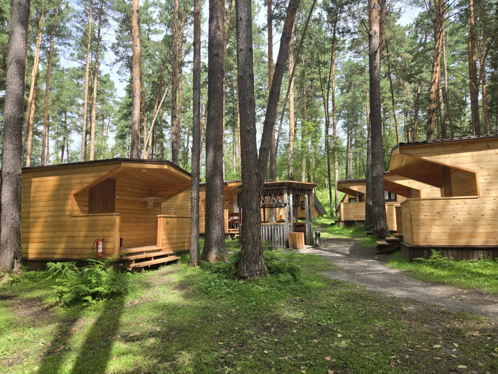 База отдыха Рафт-Премьер - фото 29