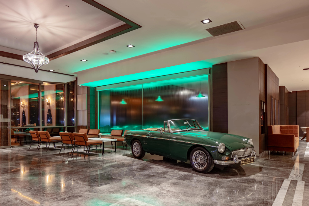 Grand Harilton Hotel — фото