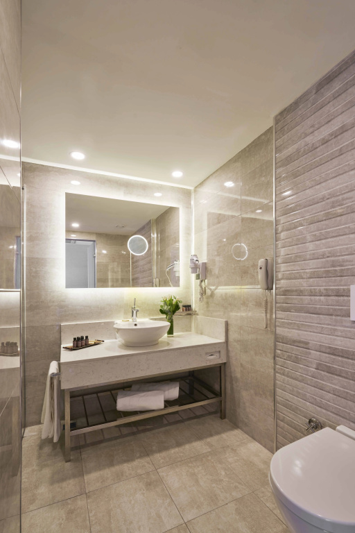 Richmond Istanbul - Chambres