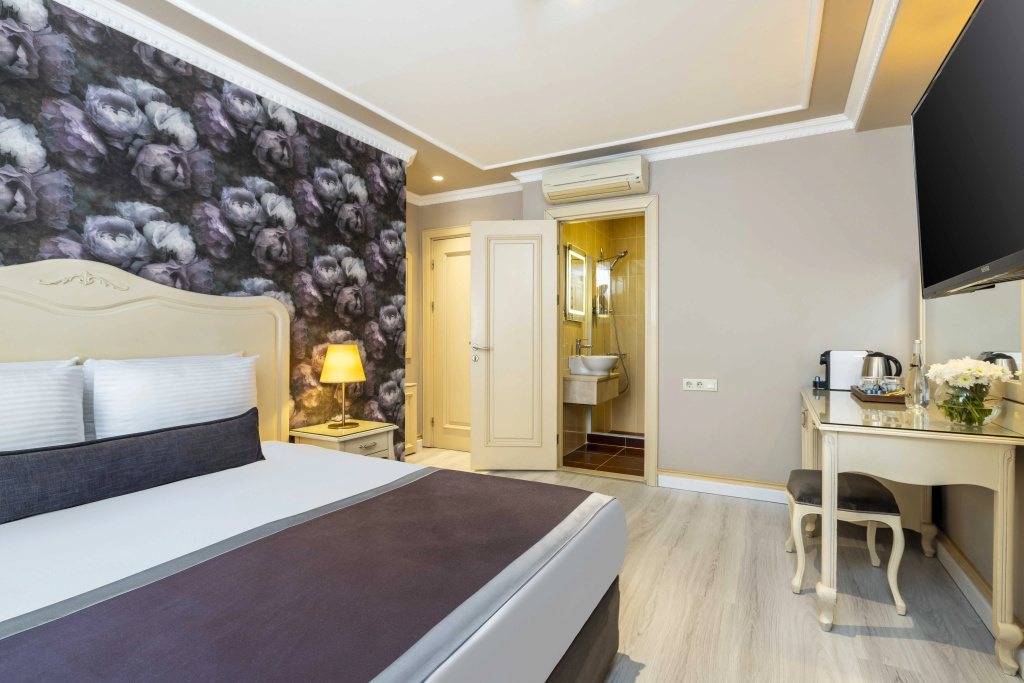 Raymond Old City Hotel - Chambres