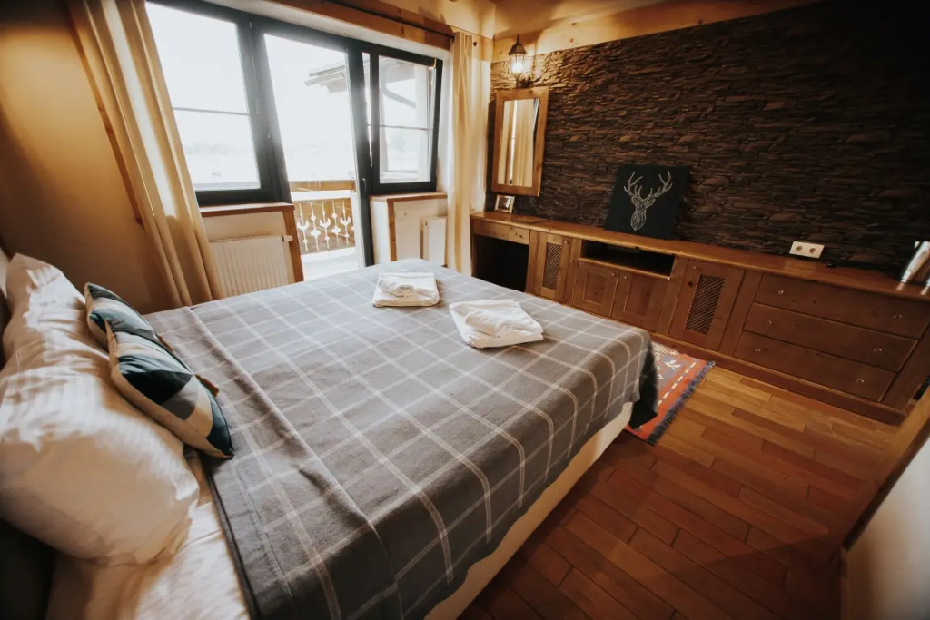 Отель Экоранчо Алексеевка - фото 14