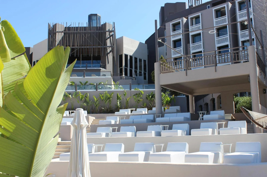 Paloma Perissia Hotel — фото
