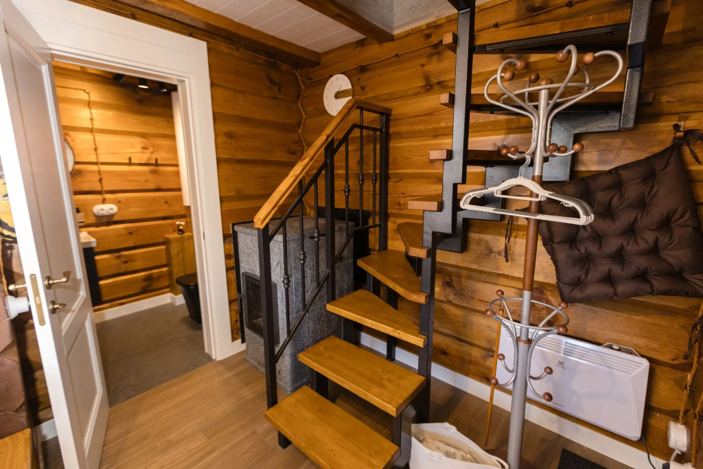 Частный дом Гостевой Дом Избушка - фото 16