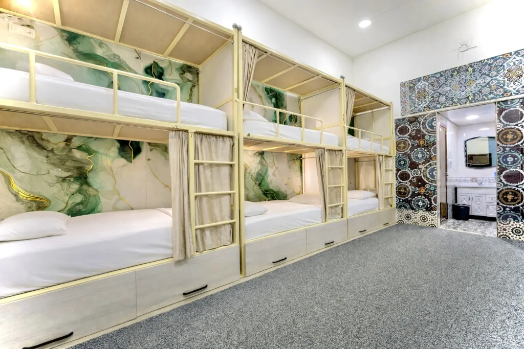 Хостел Colibri Traditional Hostel — фото