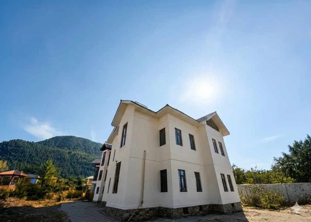 Riverwood Kokernag Hotel