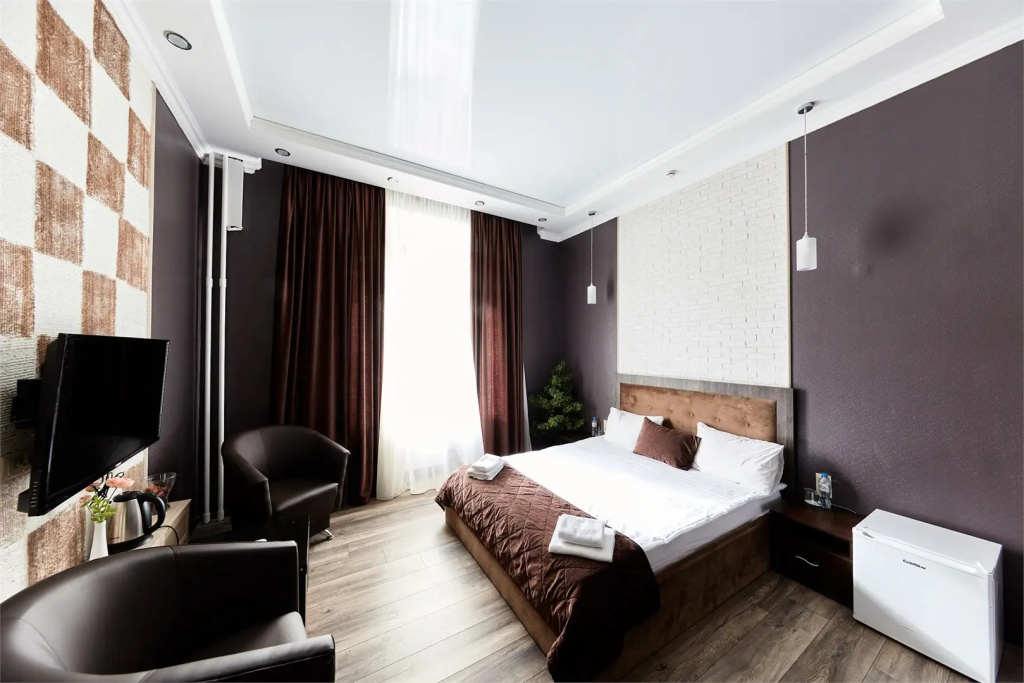 Городской отель МаркоBoutique hotel Marko — фото