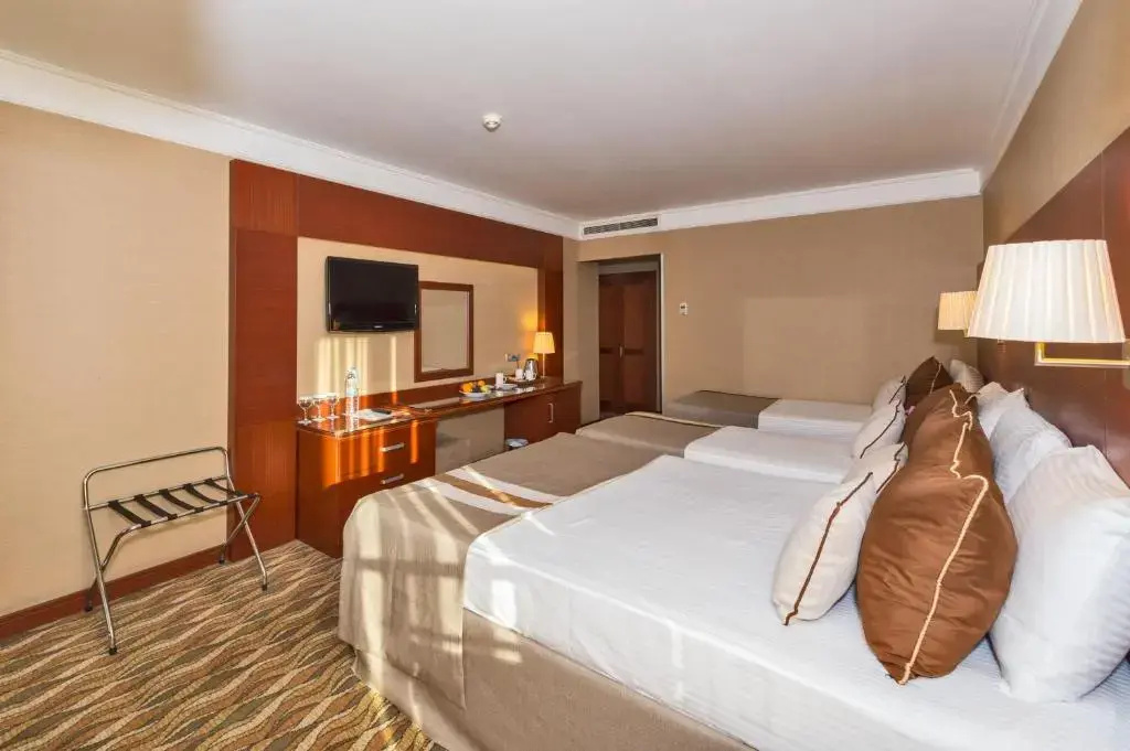 Vicenza Hotel - Chambres