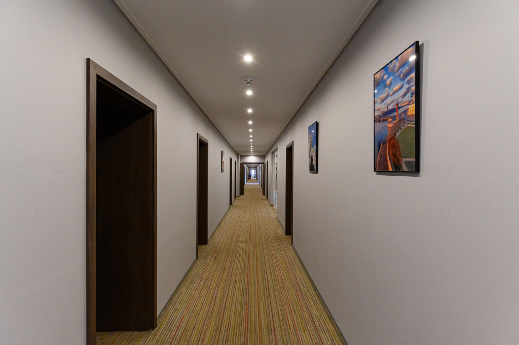 Отель Орбита - фото 40