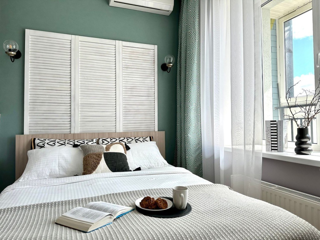 Апартаменты Cozy Home в Арт Сити — фото 1