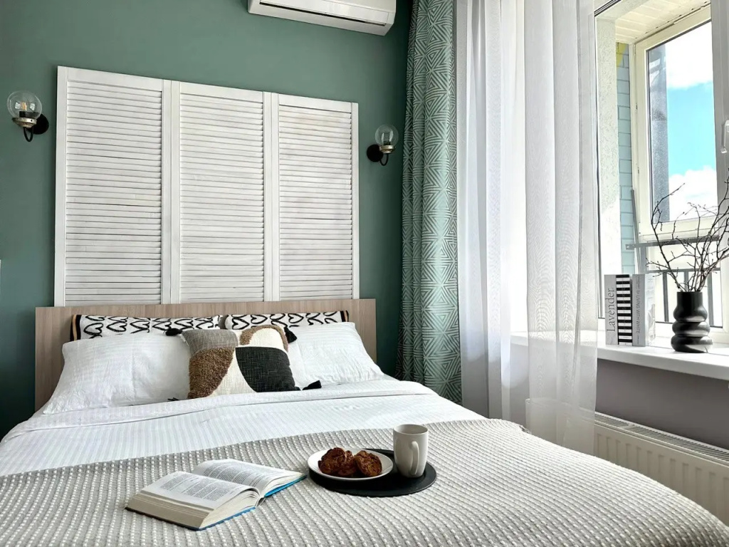 Апартаменты Cozy Home в Арт Сити — фото