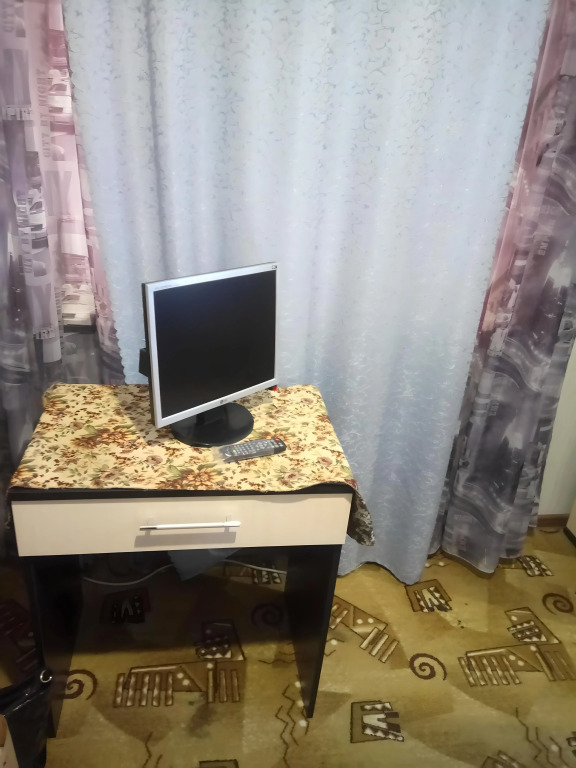 Трёхместный номер Standard рядом с пляжем в Адлер