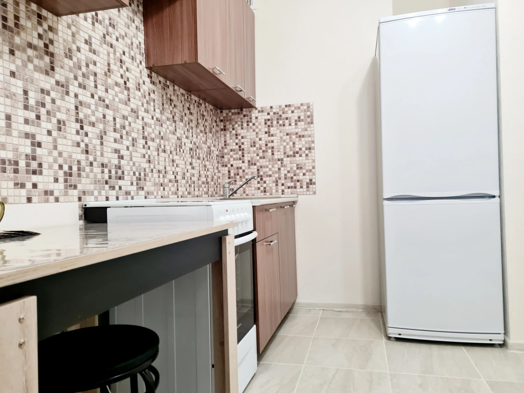 Квартира 1 Комнатная в ЖК Зелёная Вертикаль — фото