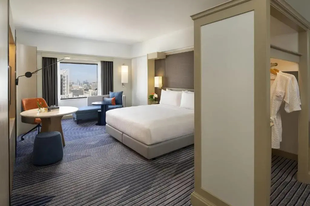 Crowne Plaza Bangkok Lumpini Park by IHG - Général