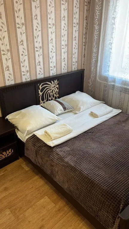 Квартира в центpе гoрoда — фото
