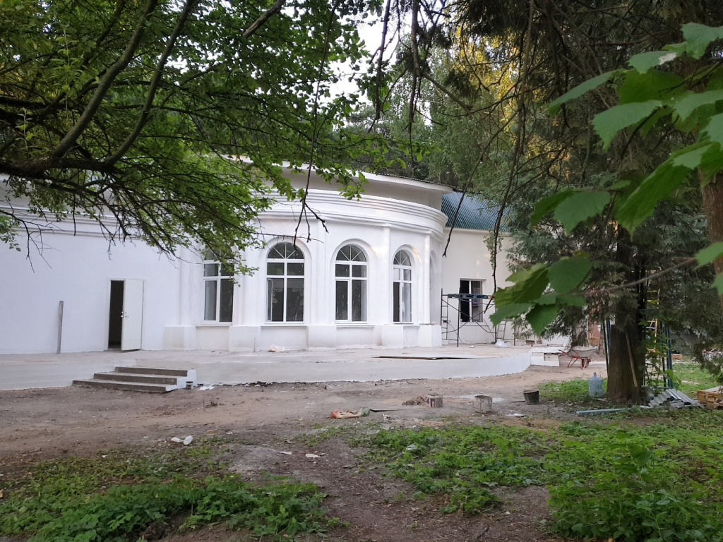 Коттедж Новобутаково -Villa image