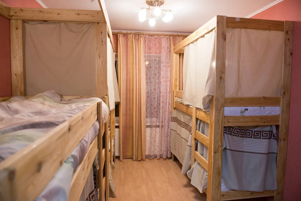 Bed in Dorm (female dorm)