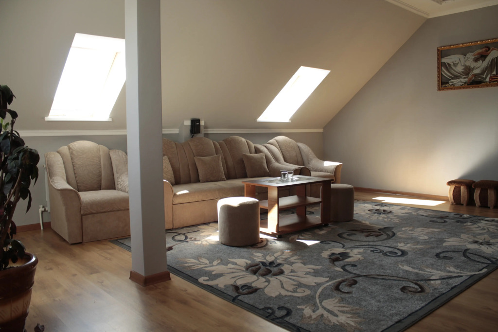 Отель Гжатск - фото 9