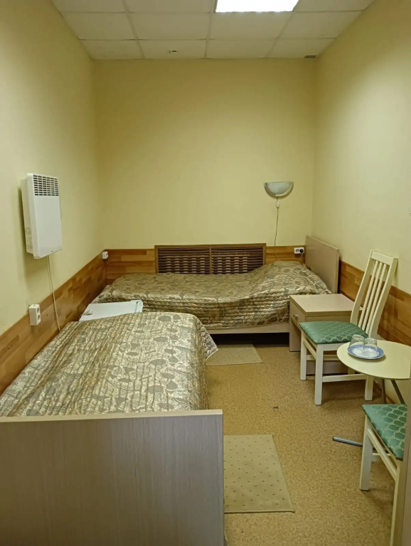 Economy Double room (twin beds)