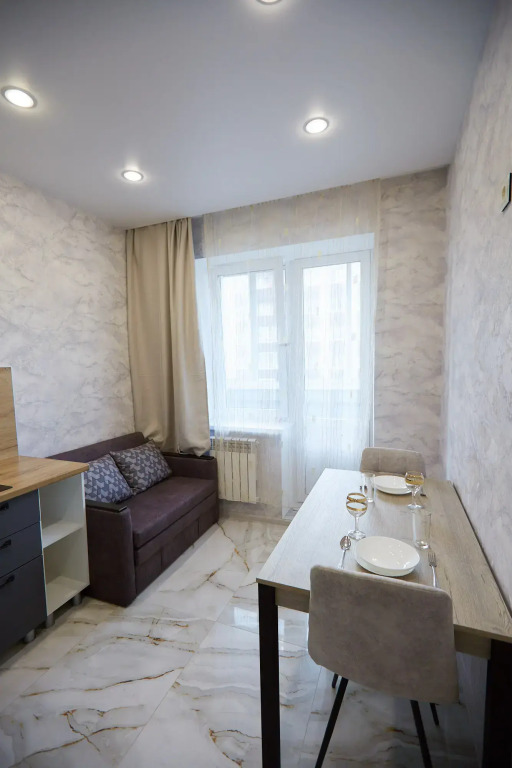 Квартира Однокомнатная на 2 этаже - фото 6