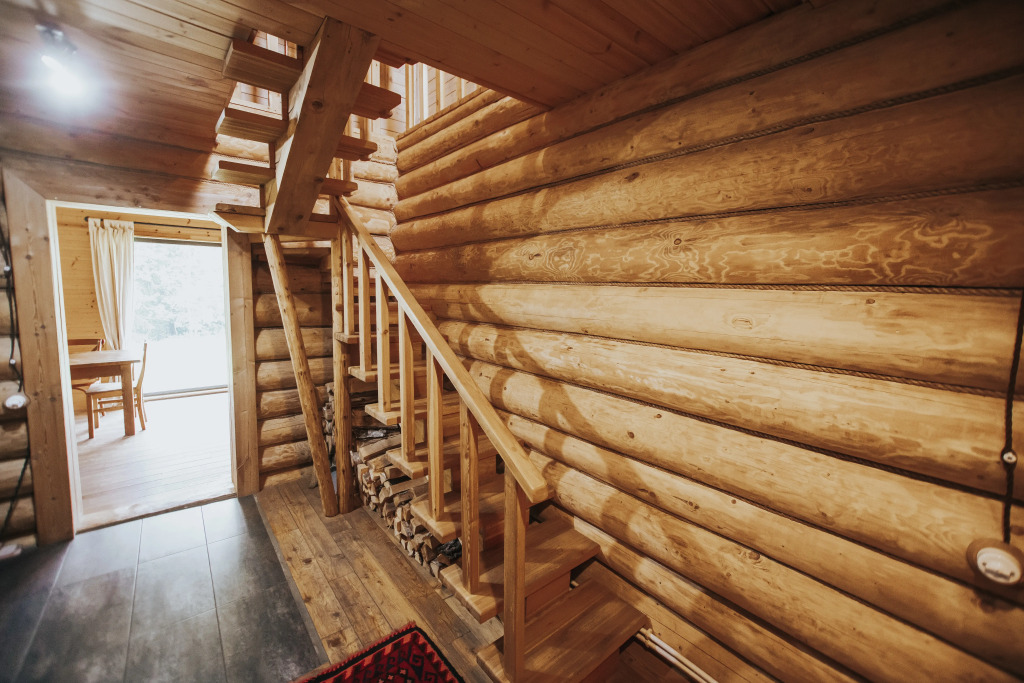 Шале Экоранчо с русской баней - фото 14