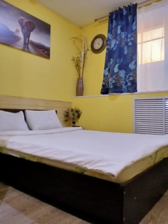 Economy Double room (full double bed)