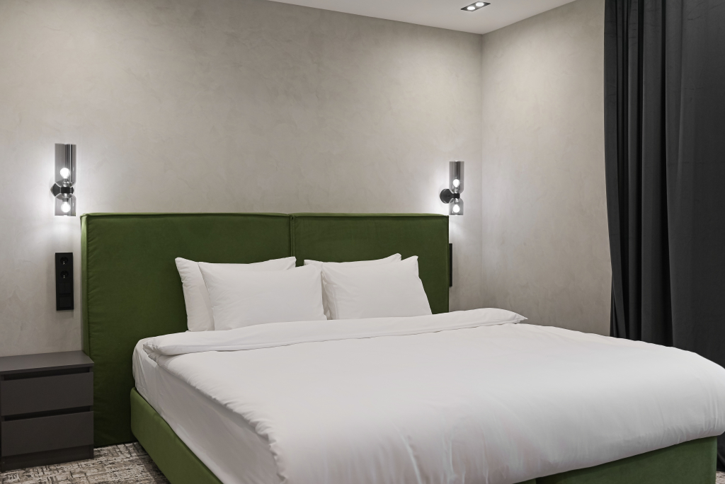 Бутик - отель Статлер - фото 4