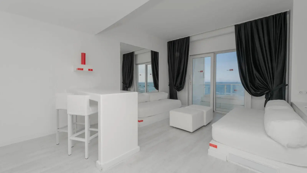 Hotel SU & Aqualand - Chambres