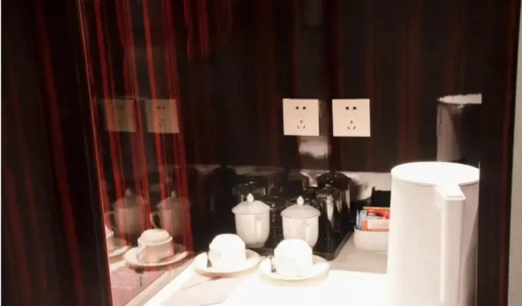Beijing Fujian Hotel - Chambres