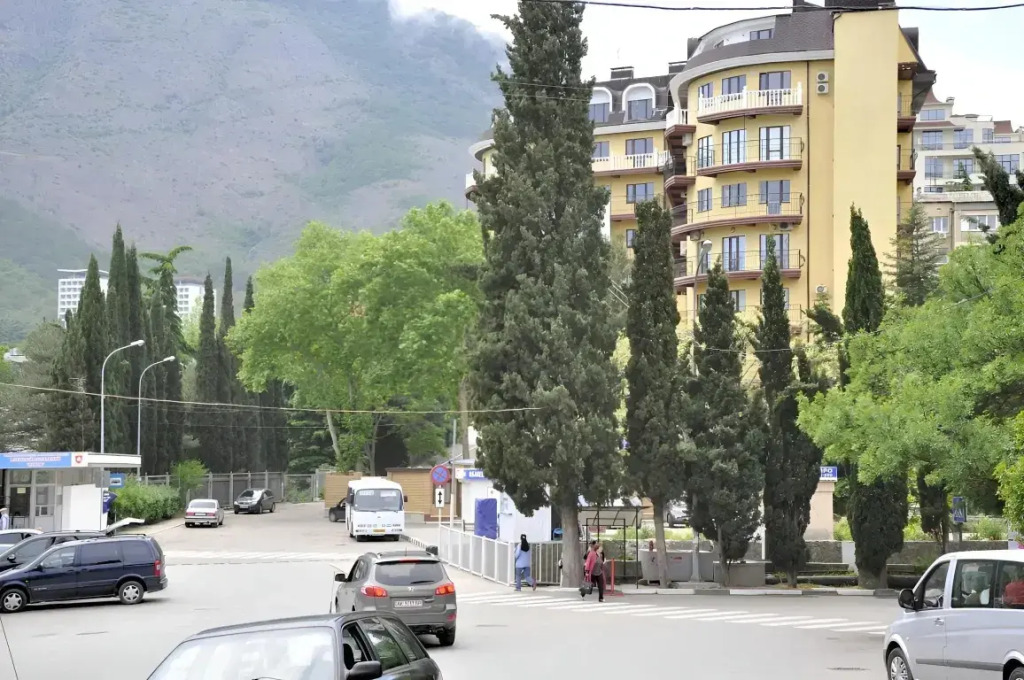 Апартаменты Дельфин - фото 12