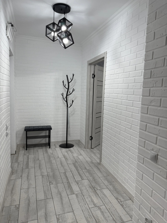 Квартира Уютная с балконом - фото 23