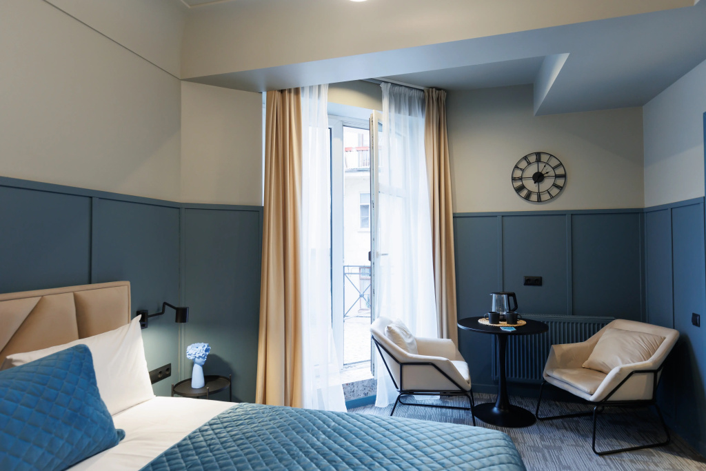 Меблированные комнаты Simple Hotel B9 — фото