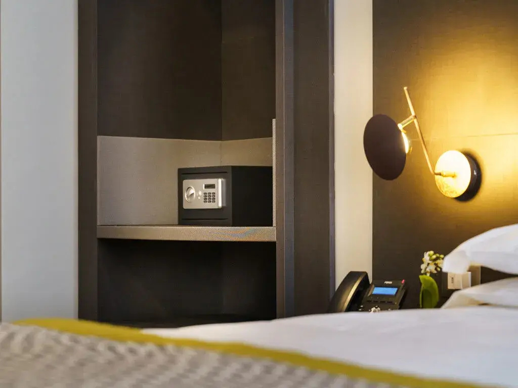 The Cross Hotel - Chambres