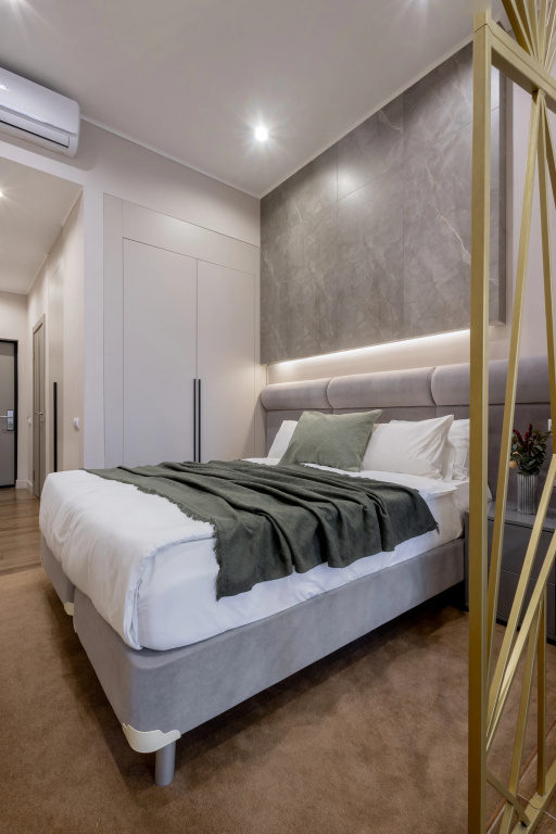 Апартаменты Palma House в Центре Сочи на  Навагинская — фото