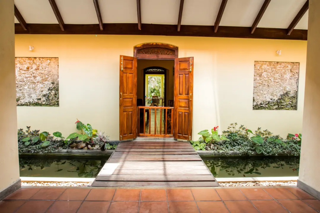The Chalet 2 bedrooms close to beach