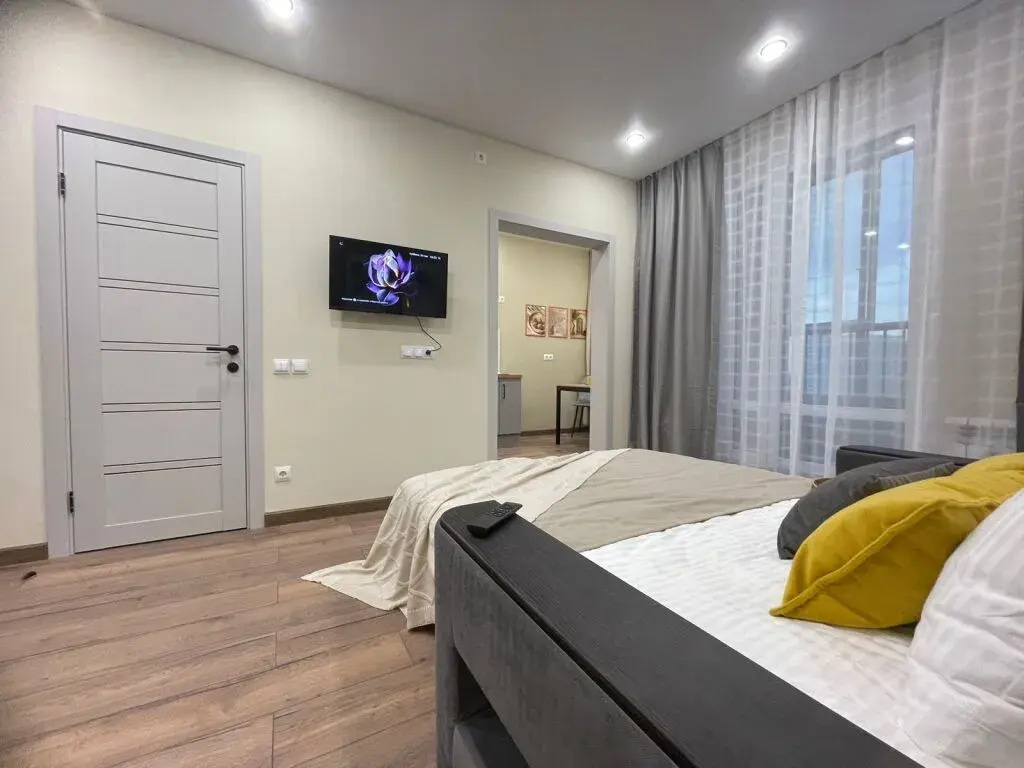 Квартира Apartslounge ЖК 1-ый Лермонтовский 1 — фото