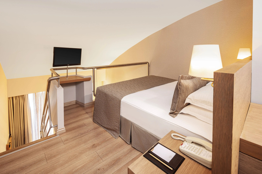 Concorde De Luxe Resort Lara Antalya – Prive Ultra All Inclusive - Chambres