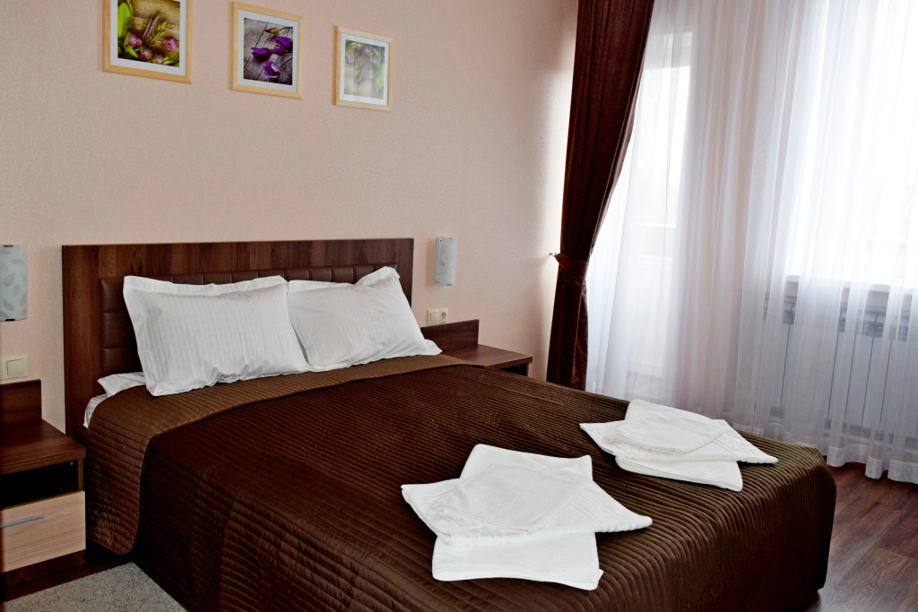 Standard - Some Rooms Do Not Have Air Conditioning Double room with balcony (full double bed)