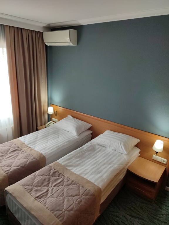Istra Garden Hotel Room Type - Standard Double room full double bed
