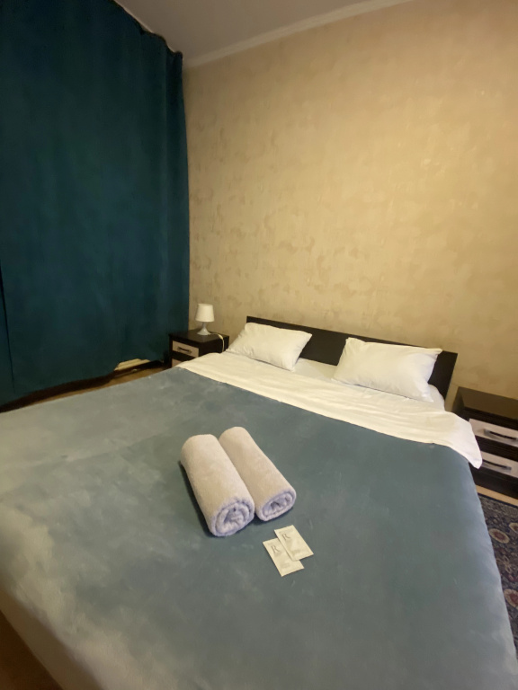 Economy Double room (full double bed)