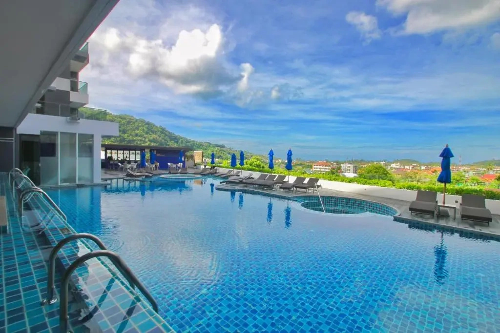 The Yama Resort & Spa Kata Beach Phuket Hotel - Général