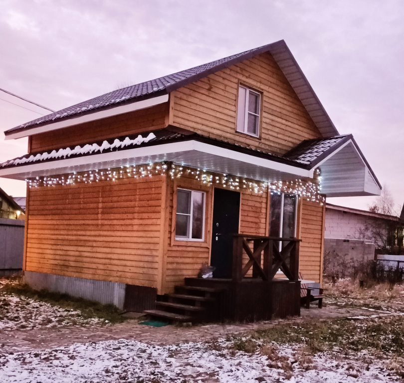 Гостевой дом Остров Аннушки - фото 18