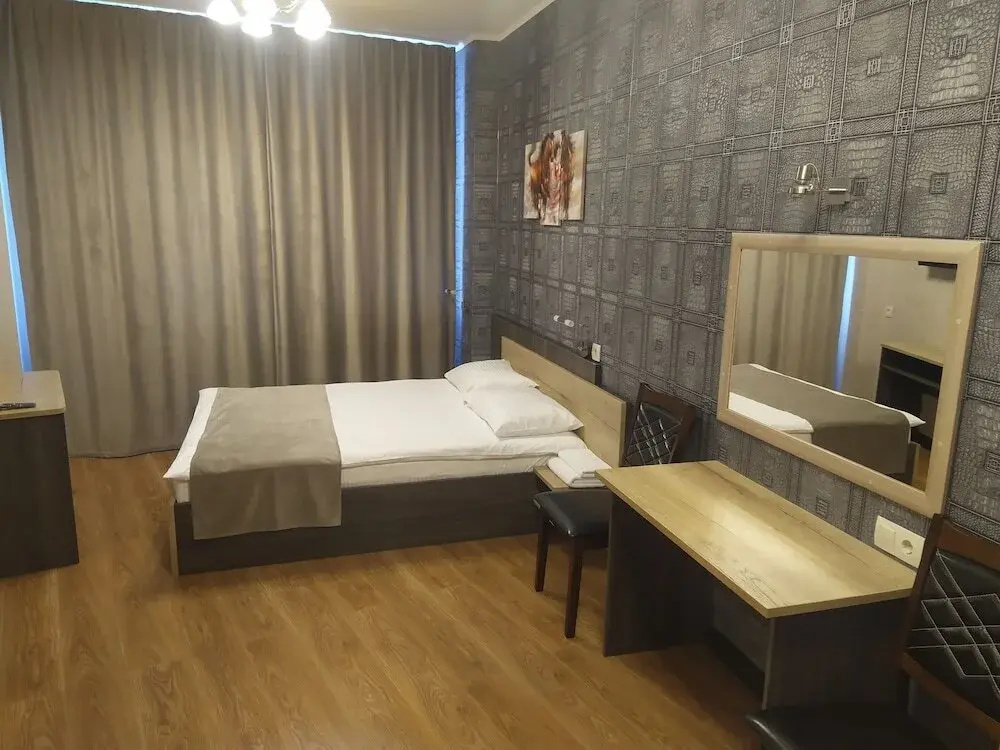 Deluxe Double Apartment (full double bed)