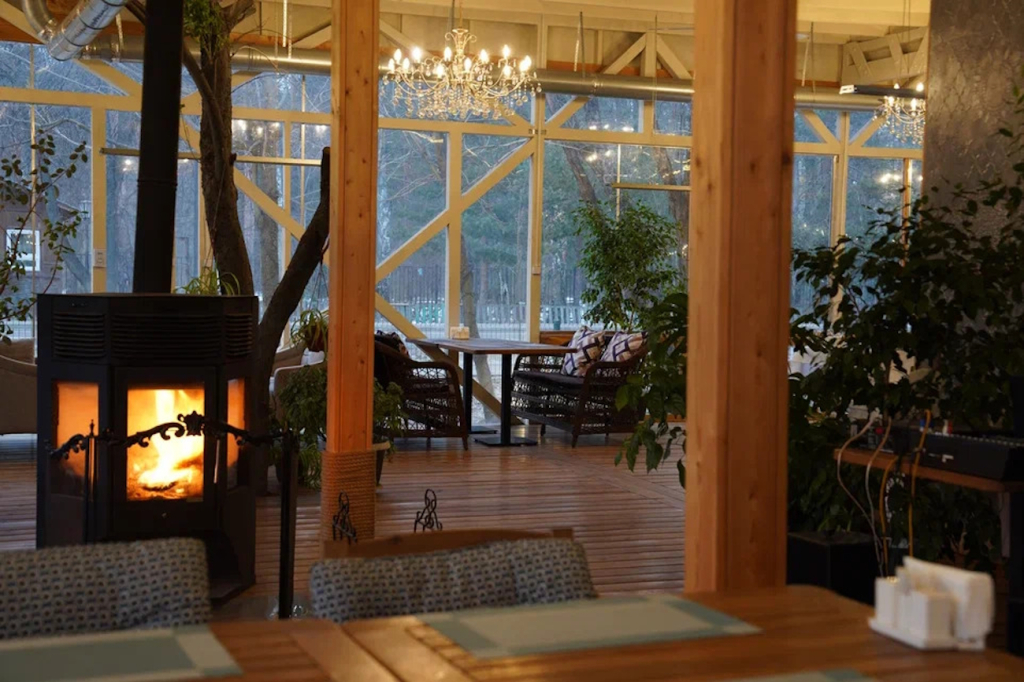 Отель Рублёвка Вилладж - фото 30