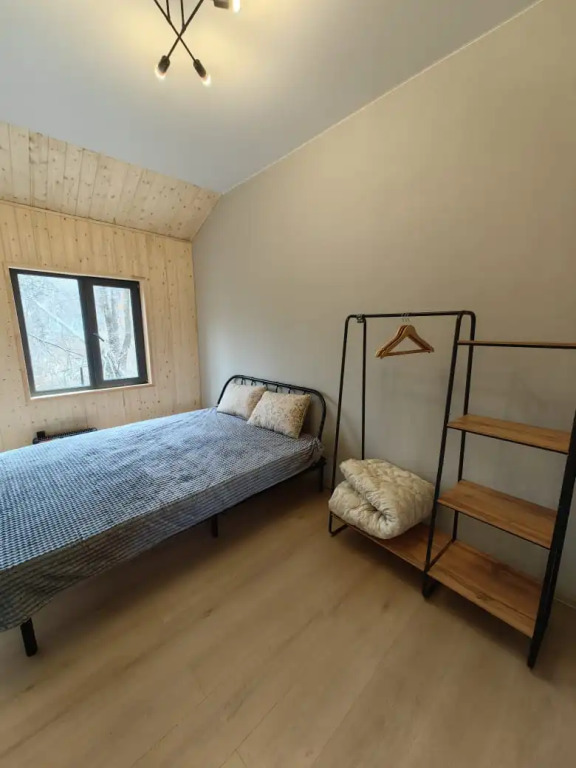 Коттедж с балконом в BarnHouse