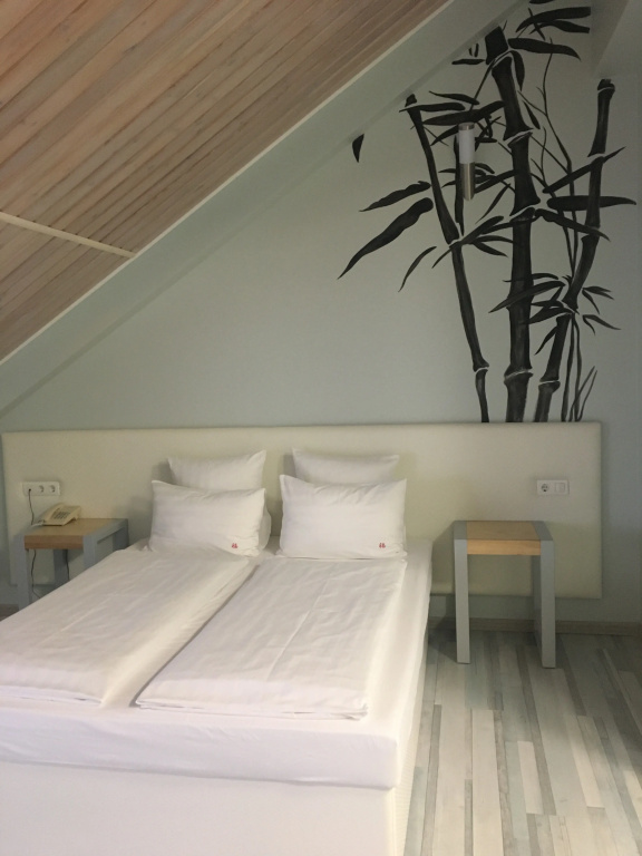 Kitaj-Gorod Spa Hotel Room Type - Double Junior Suite with city view full double bed