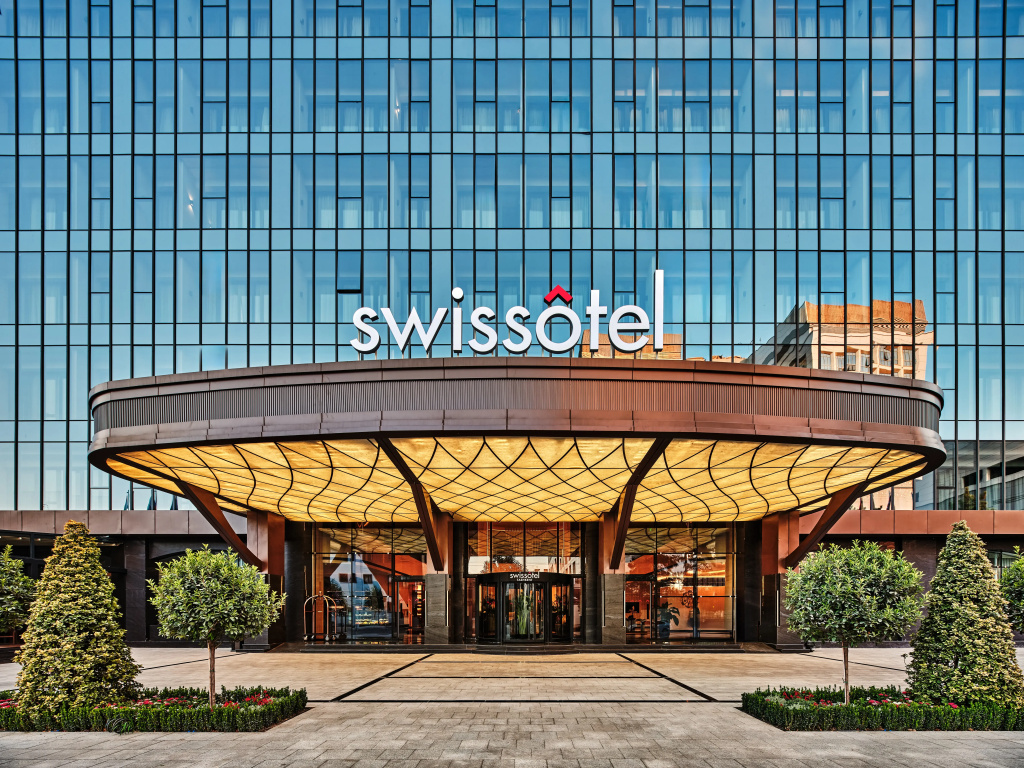 Swissôtel Tashkent — фото