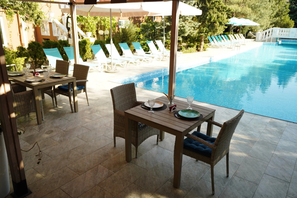 Отель Александр - фото 9